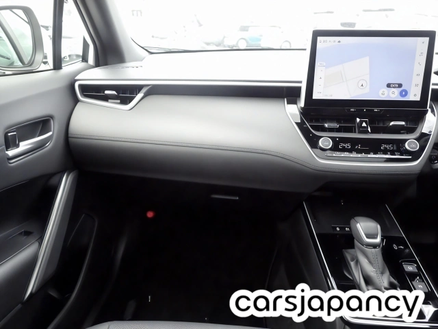 Toyota Corolla Cross Z 4WD 2025