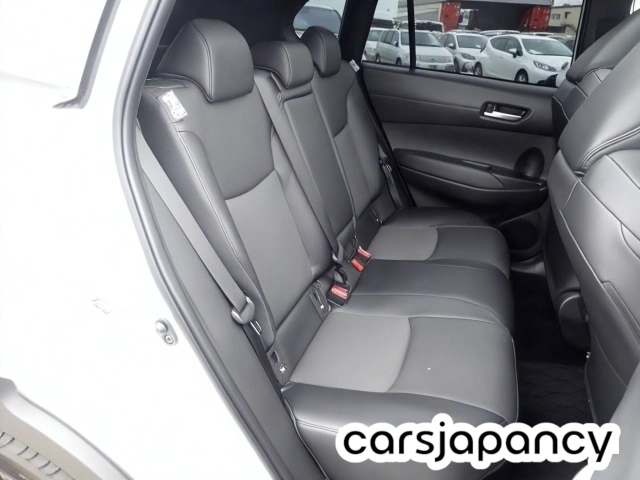 Toyota Corolla Cross Z 4WD 2025
