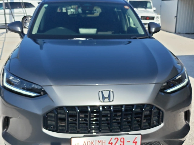 Honda ZR-V 2024