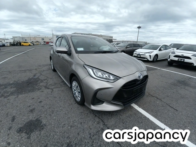 Toyota Yaris Z 2023
