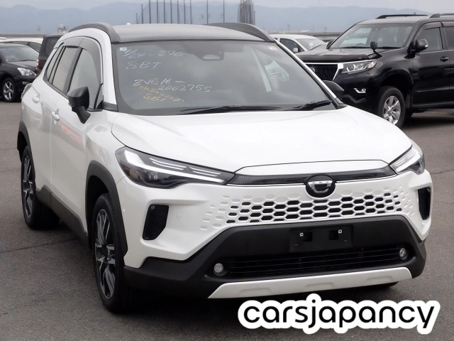 Toyota Corolla Cross Z 4WD 2025