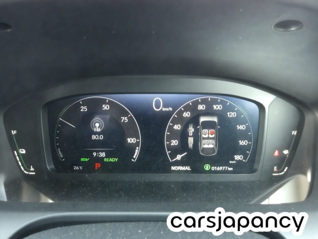 Honda HONDA ZR-V 2024