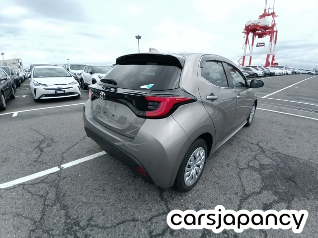 Toyota Yaris Z 2023