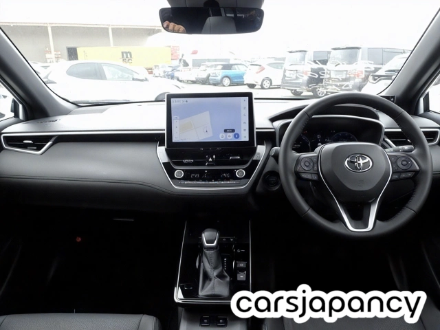 Toyota Corolla Cross Z 4WD 2025