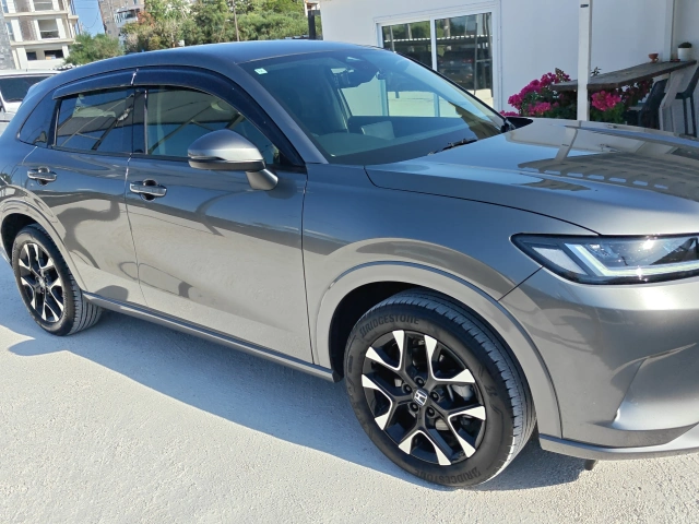 Honda ZR-V 2024