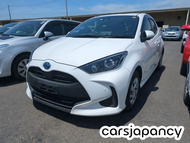 Toyota Yaris 1.5L Hybrid 2023