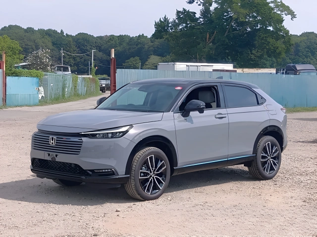 Honda Vezel Z Play Package 2026