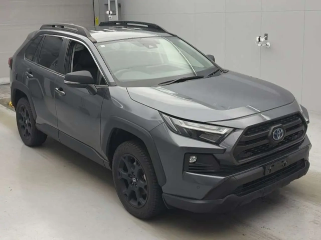 Toyota RAV4 HYBRID ADVENTURE OFFROAD 4WD 2022