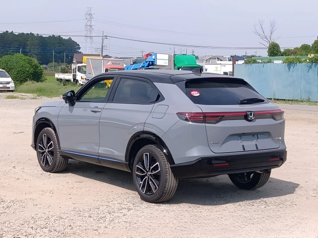 Honda Vezel Z Play Package 2026