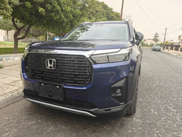 Honda WR-V Z+ BLACK STYLE 2025
