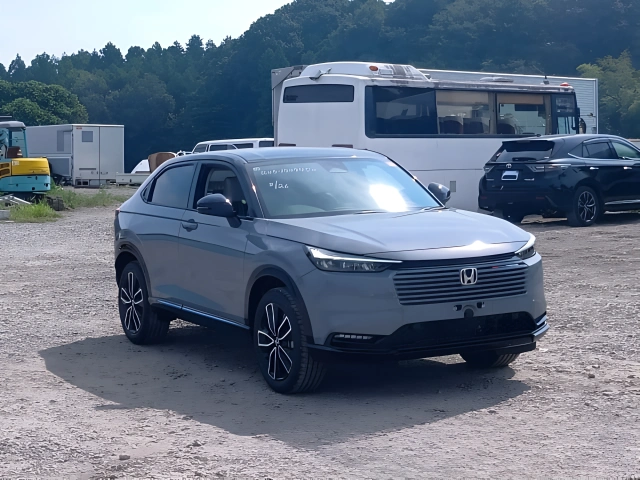 Honda Vezel Z Play Package 2026