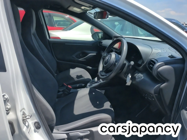Toyota Yaris 1.5L Hybrid 2023