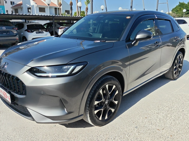 Honda ZR-V 2024