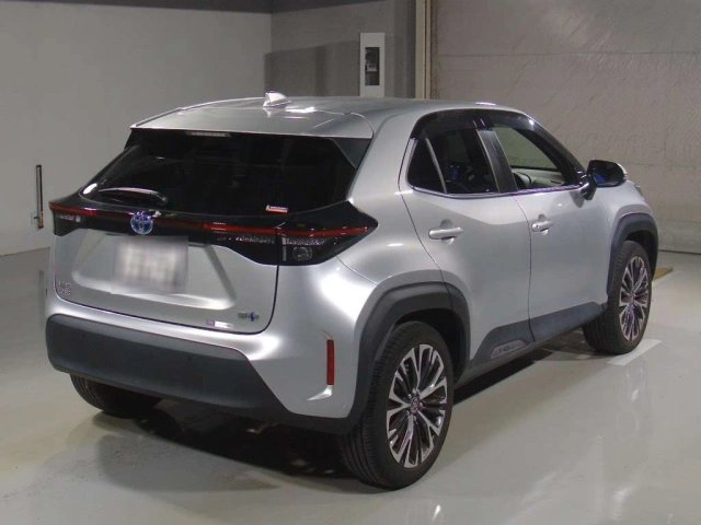 Toyota YARIS CROSS 2022