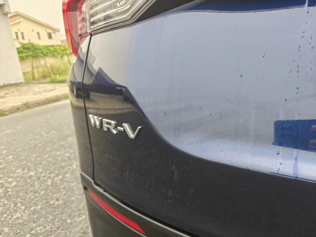 Honda WR-V Z+ BLACK STYLE 2025