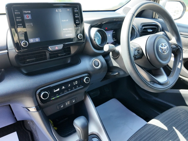Toyota Yaris Z 2023