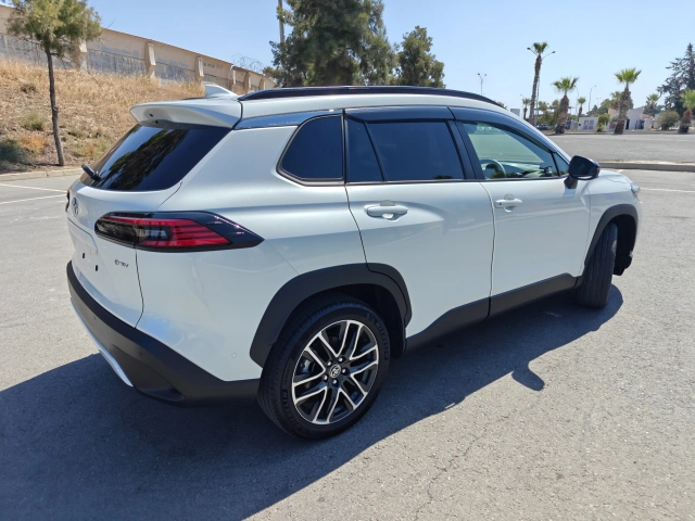 Toyota Corolla Cross Z 4WD 2025