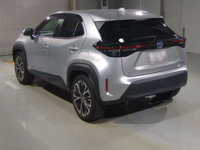 Toyota YARIS CROSS 2022