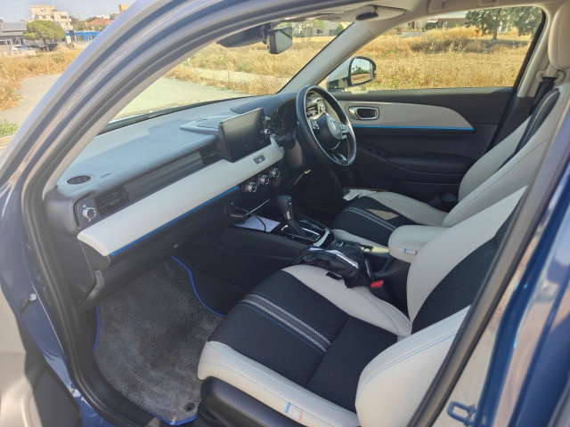 Honda Vezel Z Play Package 2024
