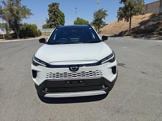 Toyota Corolla Cross Z 4WD 2025