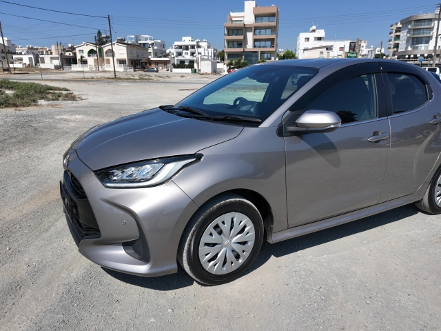 Toyota Yaris Z 2023