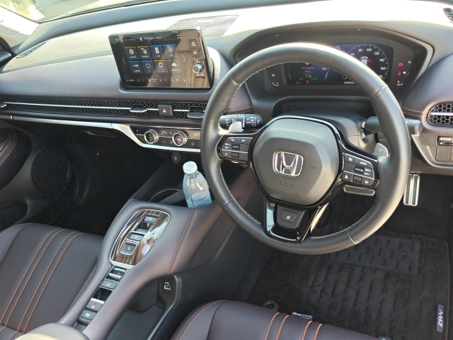 Honda ZR-V 2024