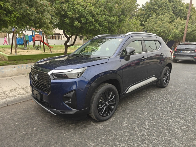 Honda WR-V Z+ BLACK STYLE 2025