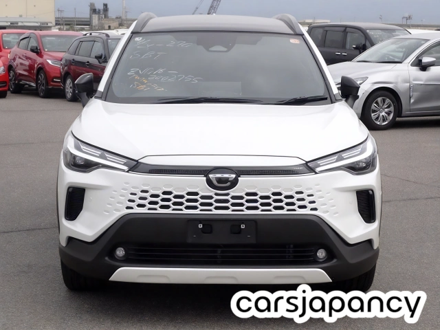 Toyota Corolla Cross Z 4WD 2025