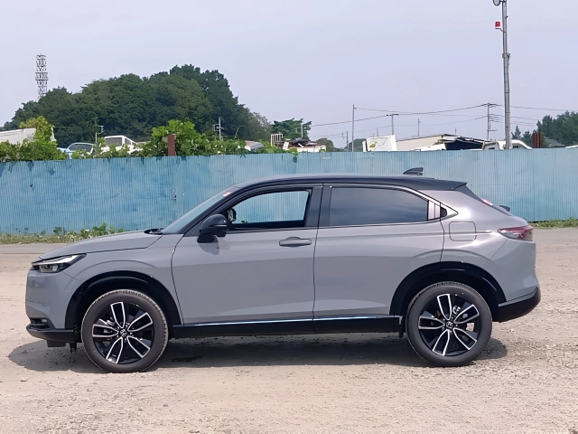 Honda Vezel Z Play Package 2026