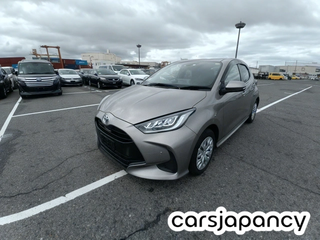Toyota Yaris Z 2023